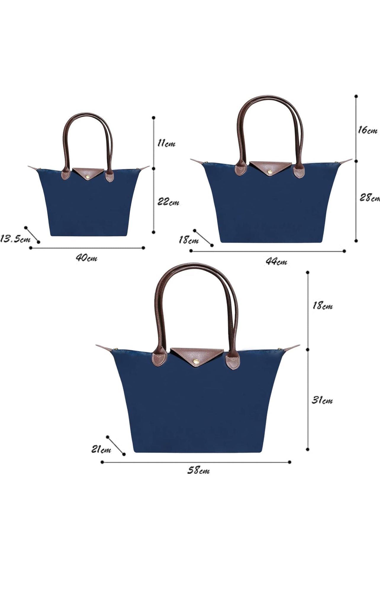 Waterproof Crossbody Professional Bag
