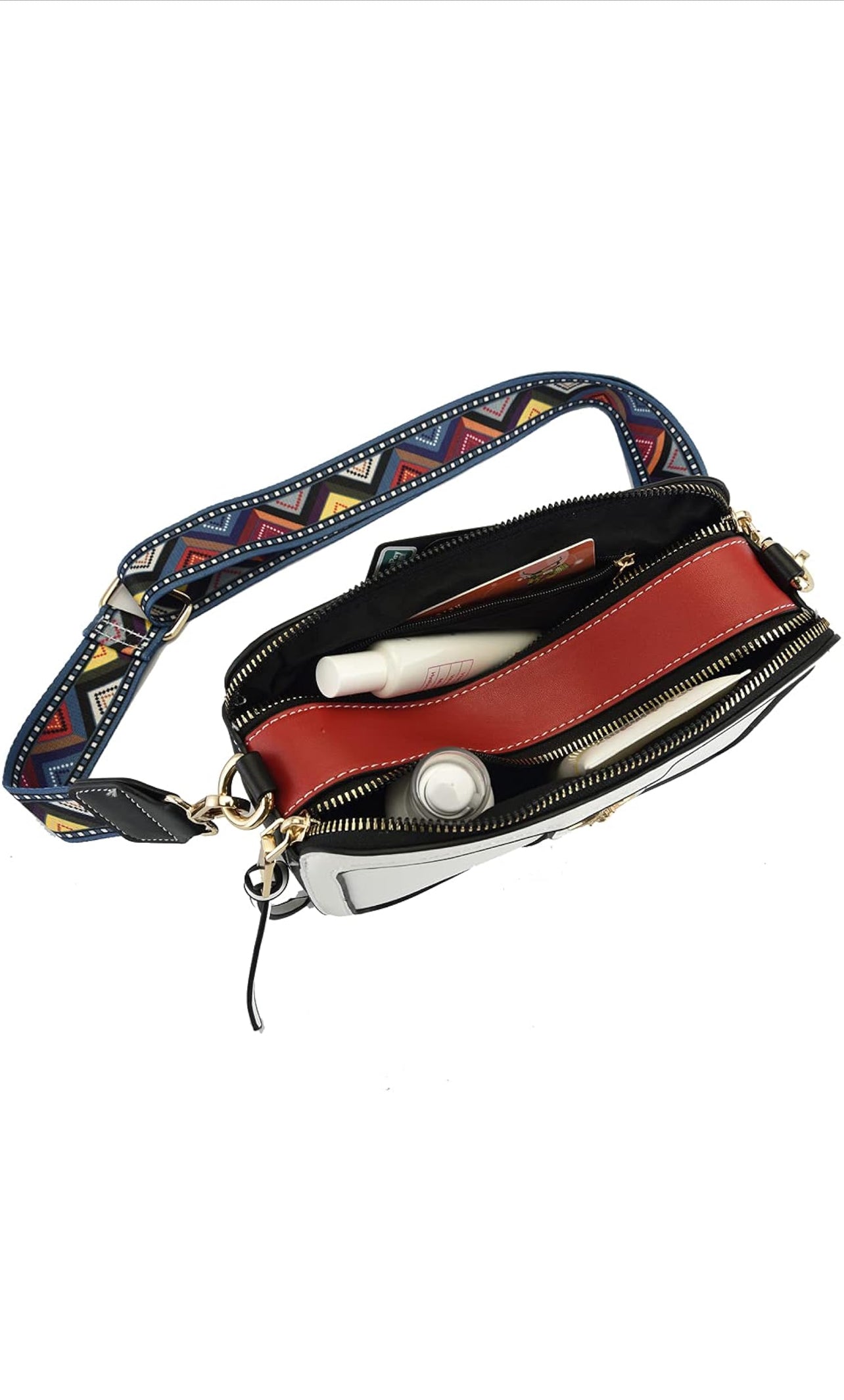 Bee Purse Crossbody Bags With Pearl