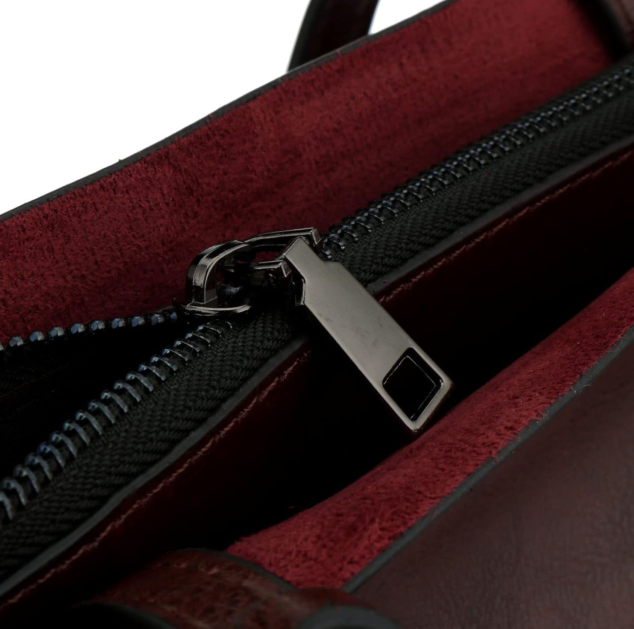 Retro Vintage Top-Handle Tote