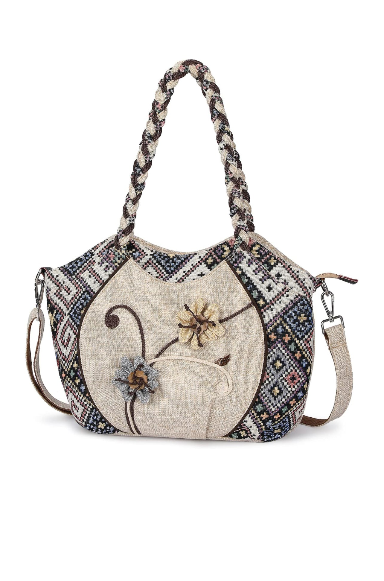 Bohemia Ethnic Style Tote Bag