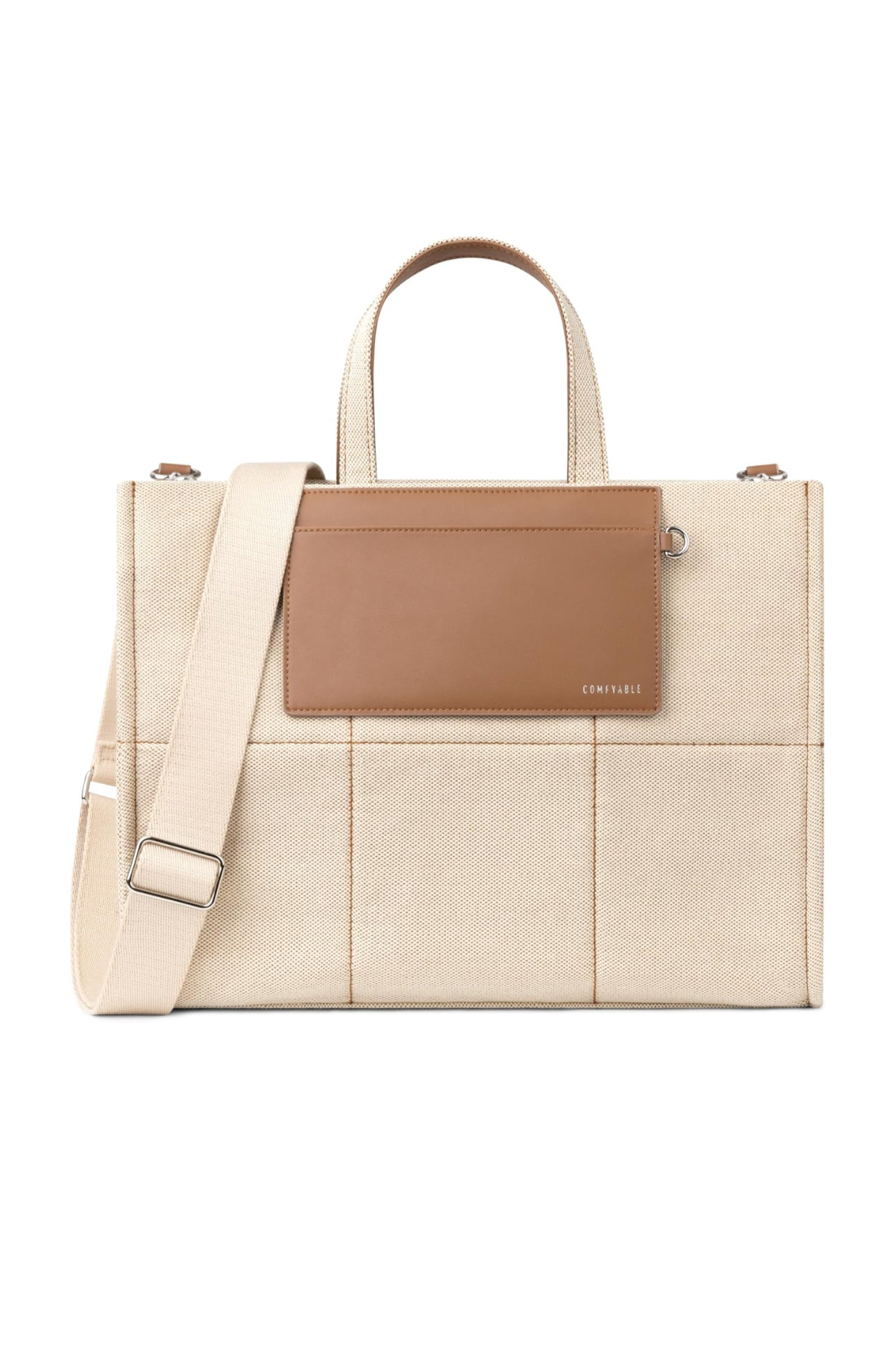 Comfyable Laptop Tote Bag