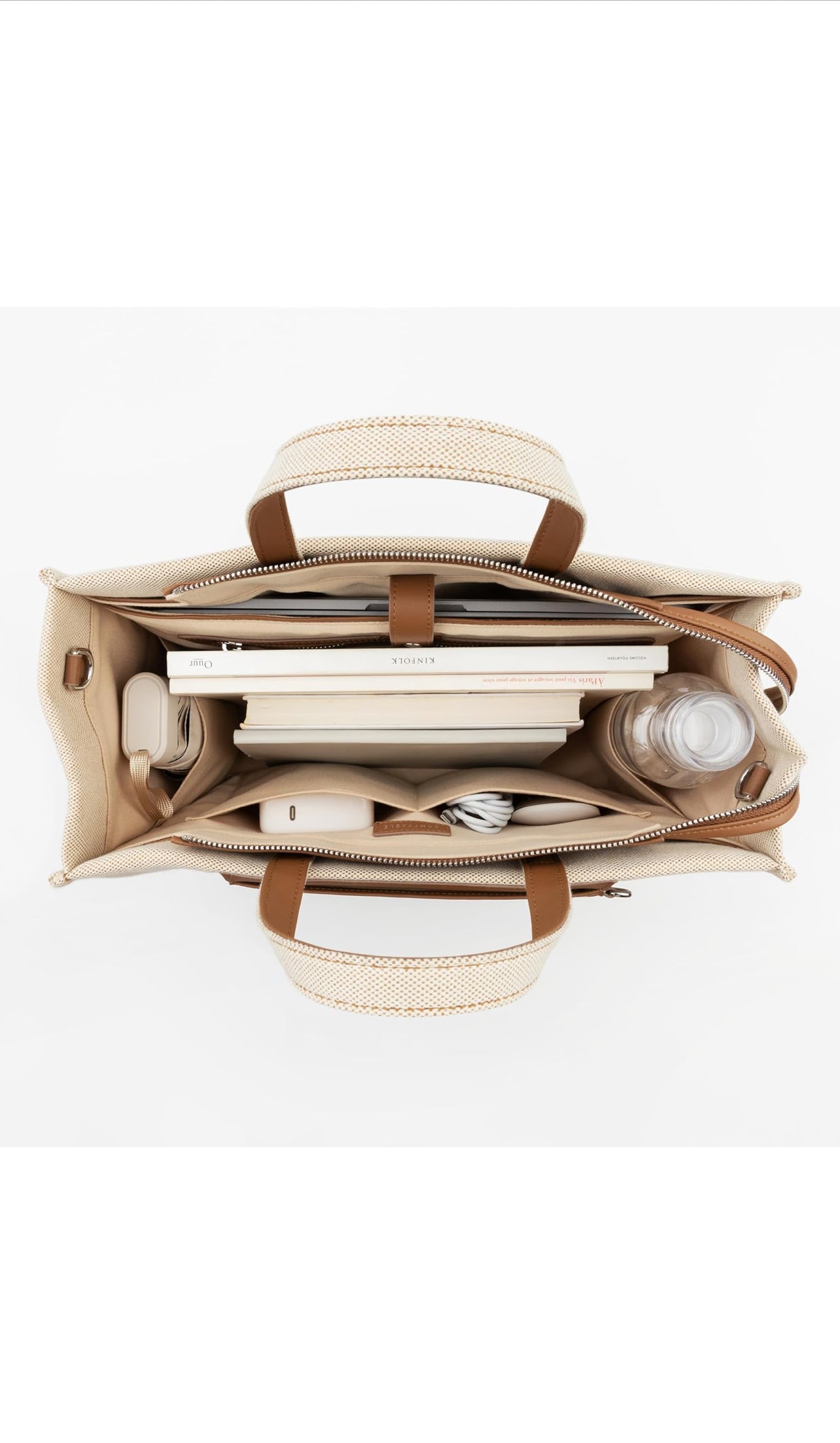 Comfyable Laptop Tote Bag
